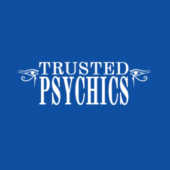 Logo of Trusted Psychics