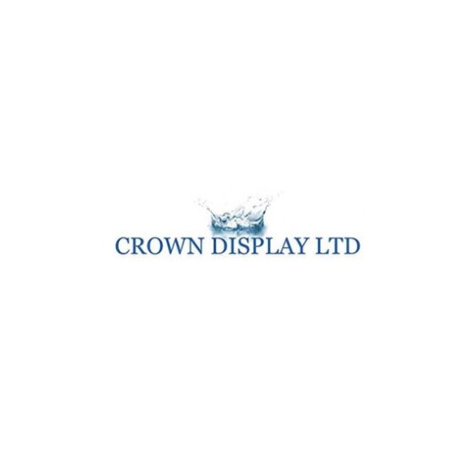 Logo of Crown Display Ltd