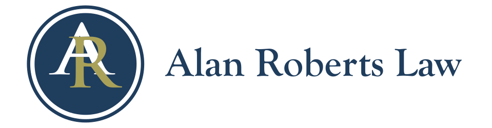 Logo of Alan Roberts Law