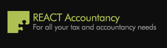 Logo of React Accountancy