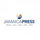 Logo of Jamaica Press Commercial Printing In Bideford, Devon