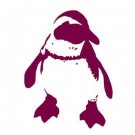 Logo of Pink Penguin Printers In Stockton On Tees, Cleveland
