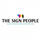 Logo of The Sign People Sign Makers General In Hereford, Herefordshire