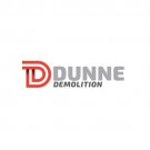 Logo of Dunne Demolition