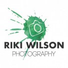 Logo of Riki Wilson Photography