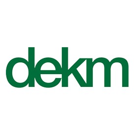 Logo of DEKM