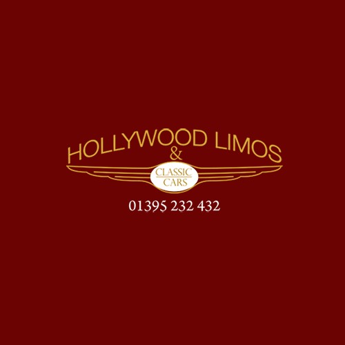 Logo of Hollywood Limos Wedding Cars In Exeter, Devon