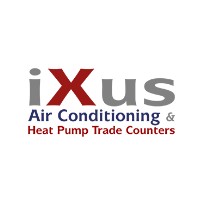 Logo of iXus Distribution Ltd Air Conditioning Systems In Port Talbot, Mid Glamorgan