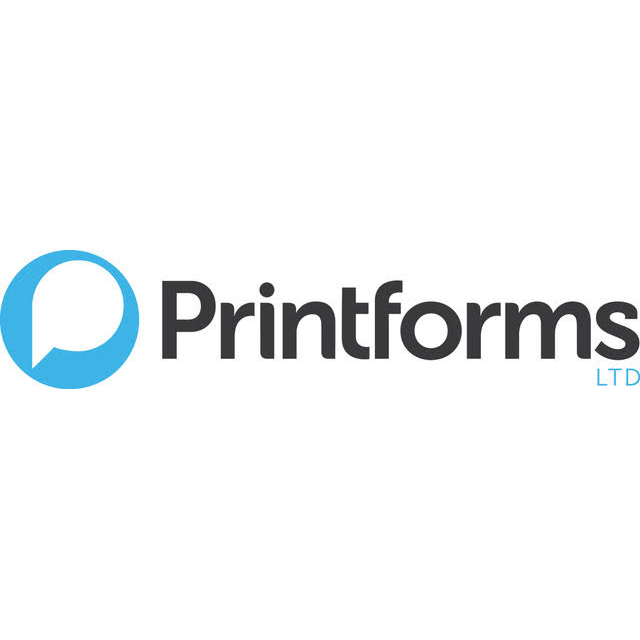 Logo of Print Forms Ltd