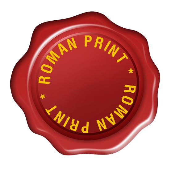 Logo of Roman Print Ltd