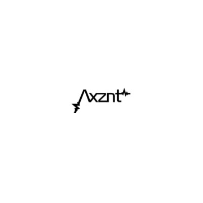 Logo of AXZNT Printers In Brighouse, West Yorkshire
