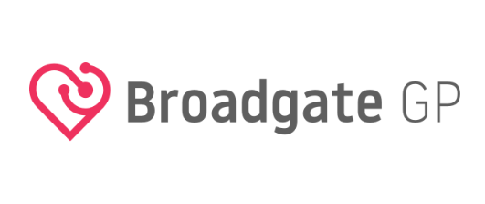 Logo of Broadgate General Practice