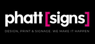 Logo of Phatt Signs Printers In Stoke On Trent, Staffordshire