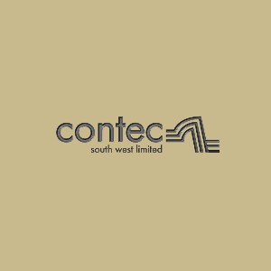 Logo of Contec South West Paving Supplies In St Austell, Cornwall