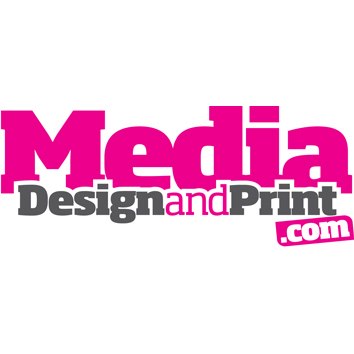 Logo of Media Design and Print