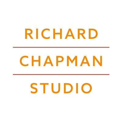 Logo of Richard Chapman Studio Graphic Designers In Fulham, London