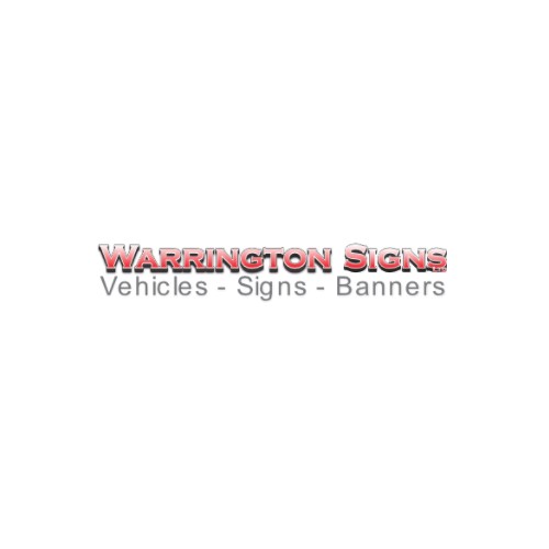 Logo of Warrington Signs Ltd