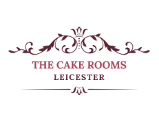 Logo of The Cake Rooms Cake Makers In Leicester, Leicestershire