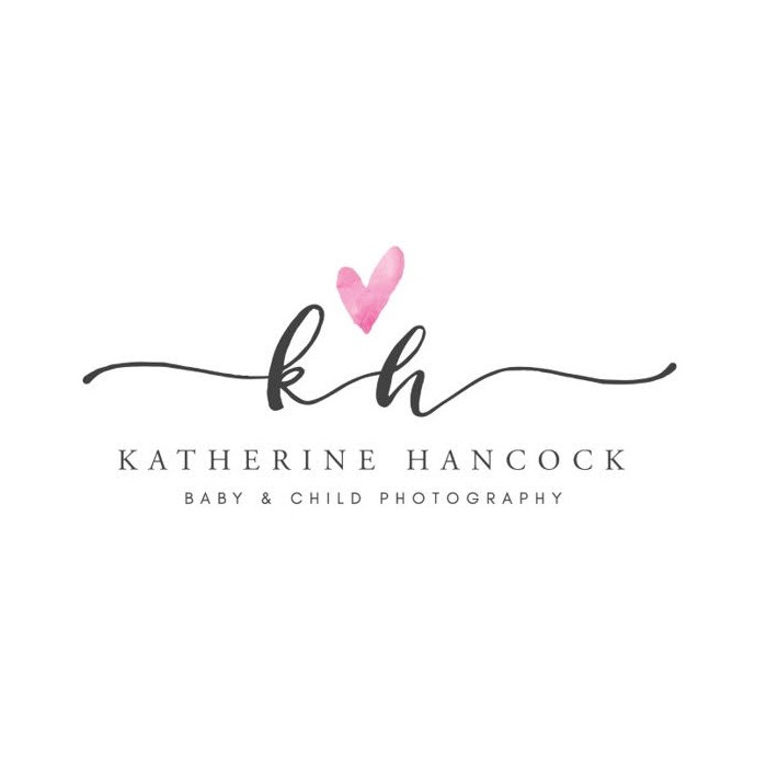 Logo of Katherine Hancock Photography