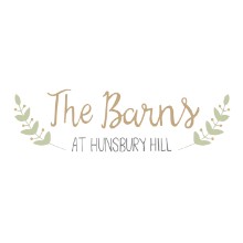Logo of The Barns At Hunsbury Hill Wedding Venues In Northampton, Northamptonshire