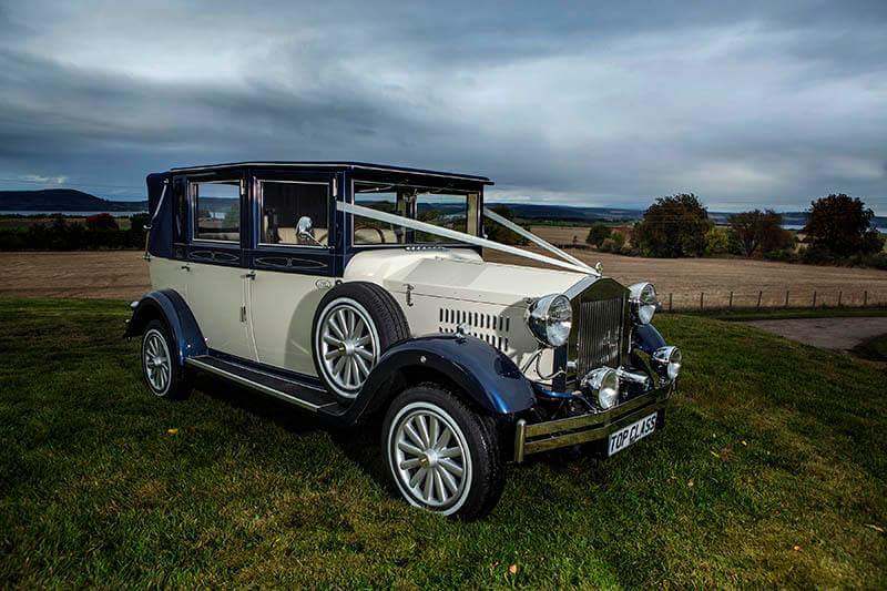 Logo of Top Class Wedding Cars In Inverness, Inverness Shire