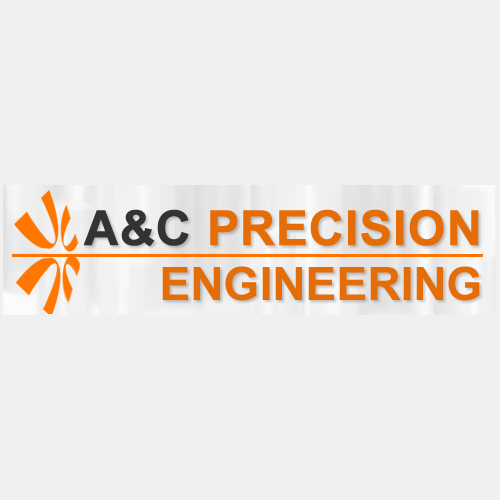 Logo of A & C Precision Engineering Ltd Precision Engineers In Dundee, Angus