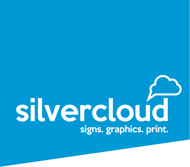 Logo of Silvercloud Signs Sign Makers General In Blackwood, Gwent