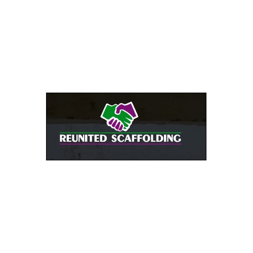 Logo of Reunited Scaffolding Scaffolding Erectors And Hirers In Hitchin, Hertfordshire