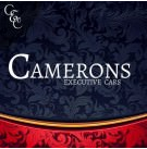 Logo of Camerons Executive Cars Taxis And Private Hire In Amersham, Buckinghamshire