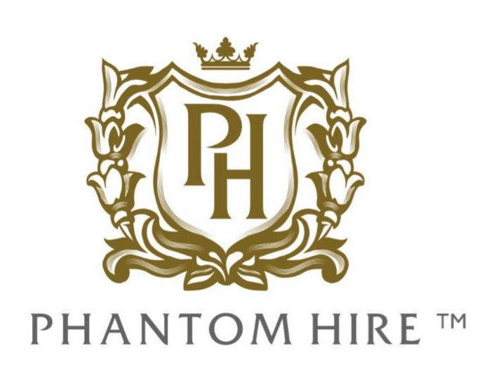 Logo of Phantom Hire Wedding Cars In Birmingham, West Midlands