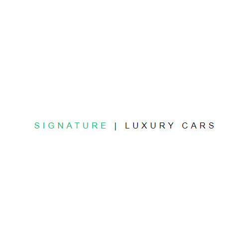 Logo of Signature Luxury Cars Car Hire - Chauffeur Driven In Dudley, West Midlands