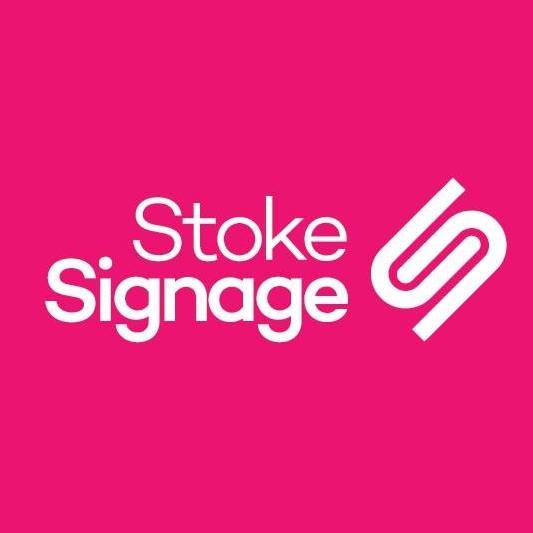 Logo of Stoke Signage
