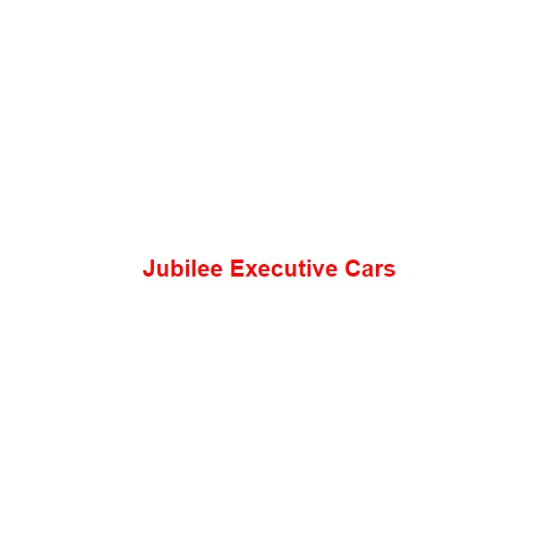 Logo of Jubilee Executive Cars Car Hire - Chauffeur Driven In Hereford, Herefordshire