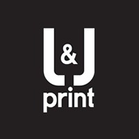 Logo of L and J Print Digital Printers In Macclesfield, Cheshire