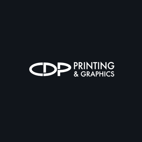 Logo of CDP Printing Printers In Telford, Shropshire