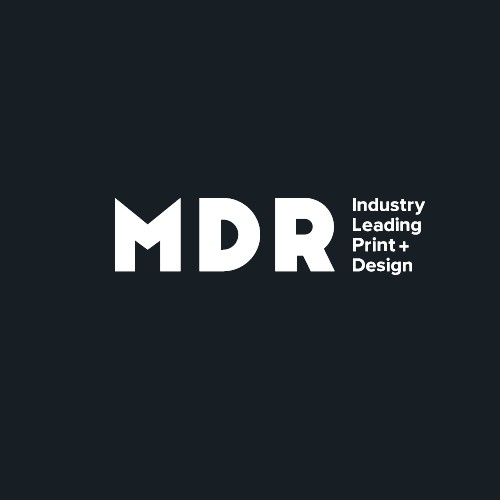 Logo of MDR Creative (UK) Ltd Printers In Knutsford, Cheshire