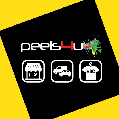 Logo of Peels 4 U Sign Makers General In Thetford, Norfolk