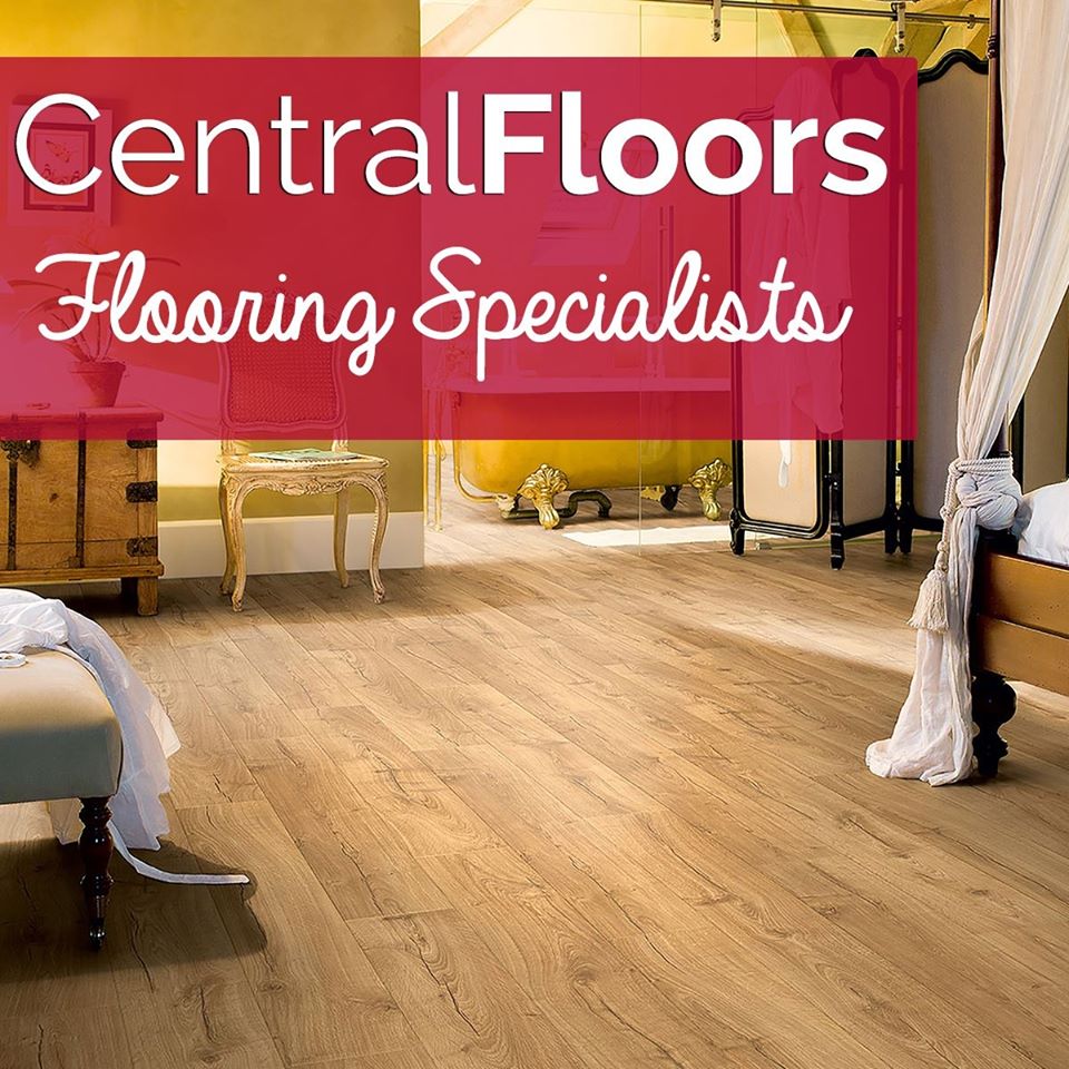 Logo of Central Floors Wood Flooring In Burton On Trent, Staffordshire