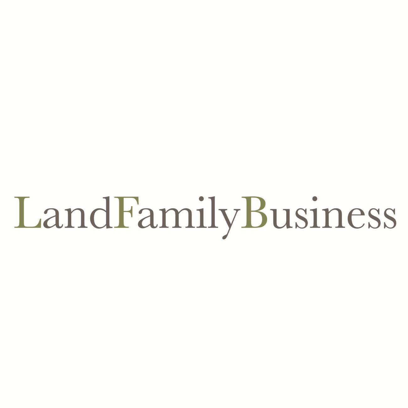 Logo of Churchgates Land Family Business