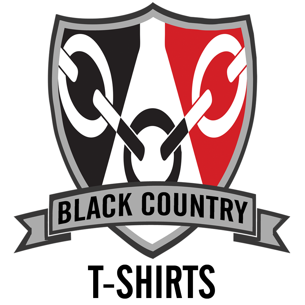 Logo of Black Country T Shirts