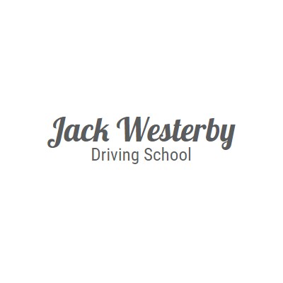 Logo of Jack Westerby Driving School