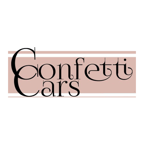 Logo of Confetti Cars Wedding Cars In Boston, Lincolnshire