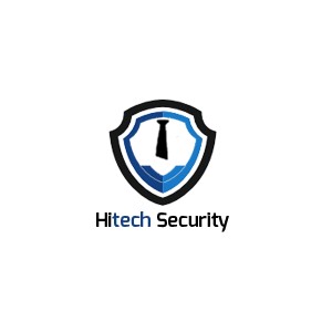 Logo of Hitech Security