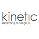 Logo of Kinetic Marketing Design