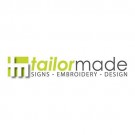 Logo of Tailor Made Signs Embroidery Sign Makers General In Warwickshire, West Midlands