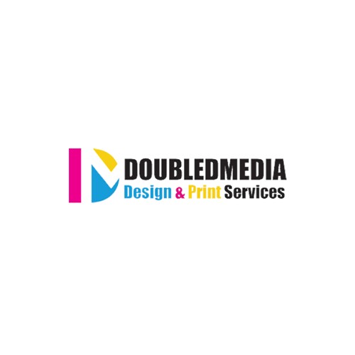 Logo of Doubledmedia Digital Printers In Wood Green, London