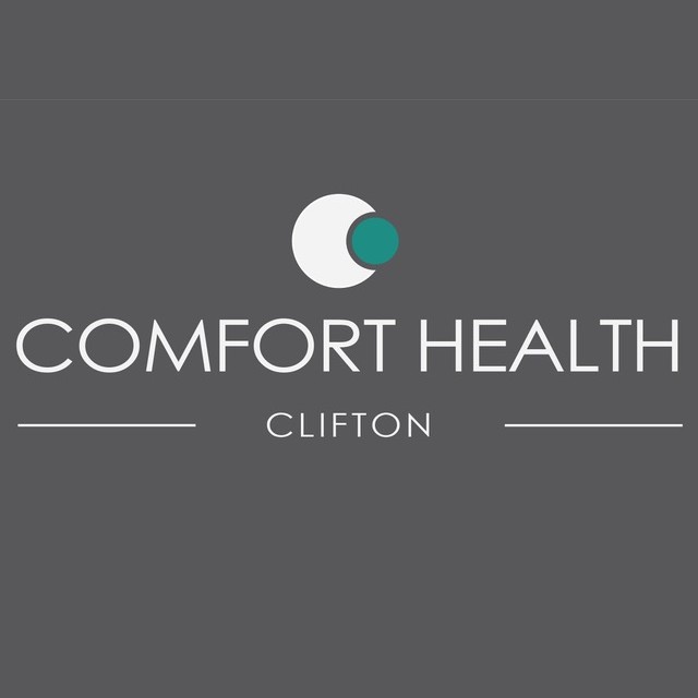 Logo of Comfort Health