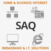 Logo of SAQ