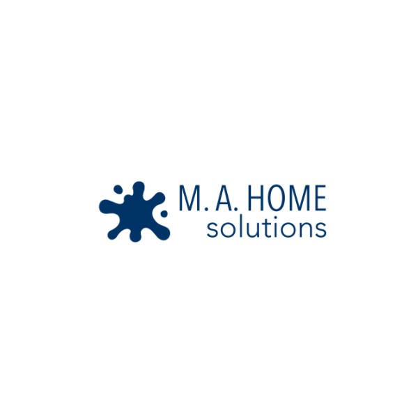 Logo of M A Home Solutions