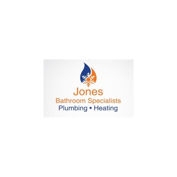 Logo of Jones Bathroom Specialists